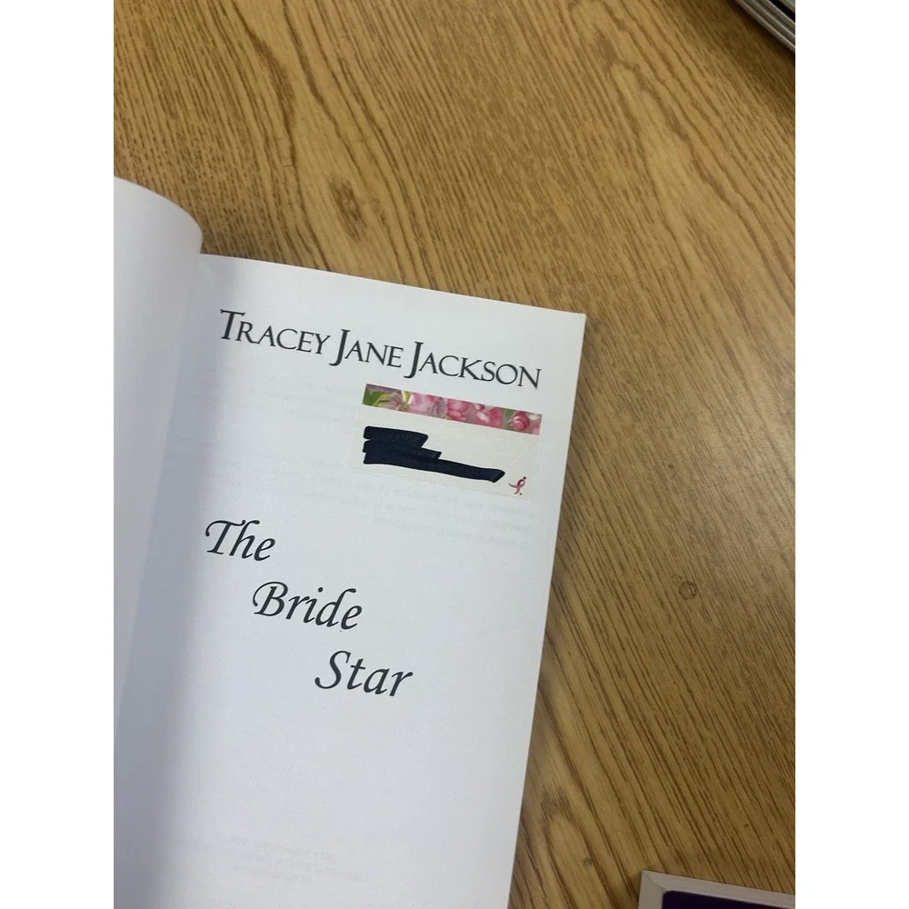 THE BRIDE STAR : THE CIVIL WAR BRIDES SERIES (CIVIL WAR By Tracey Jane Jackson